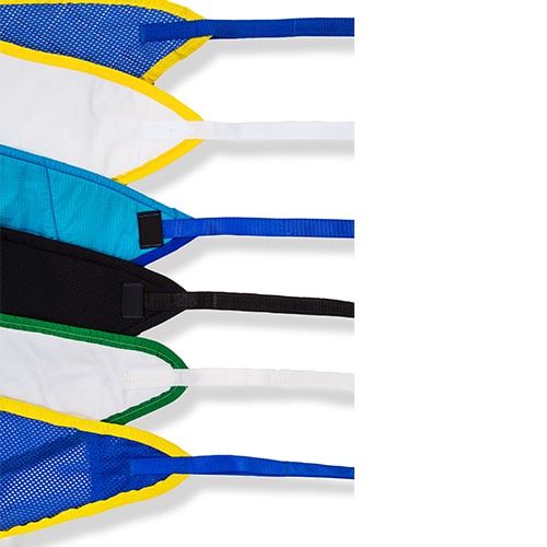 sling fabric types