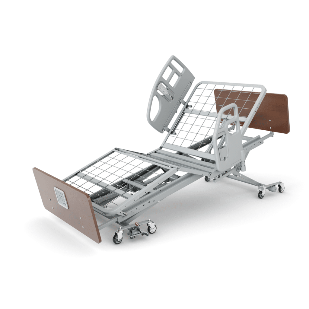 Advantage Bed White