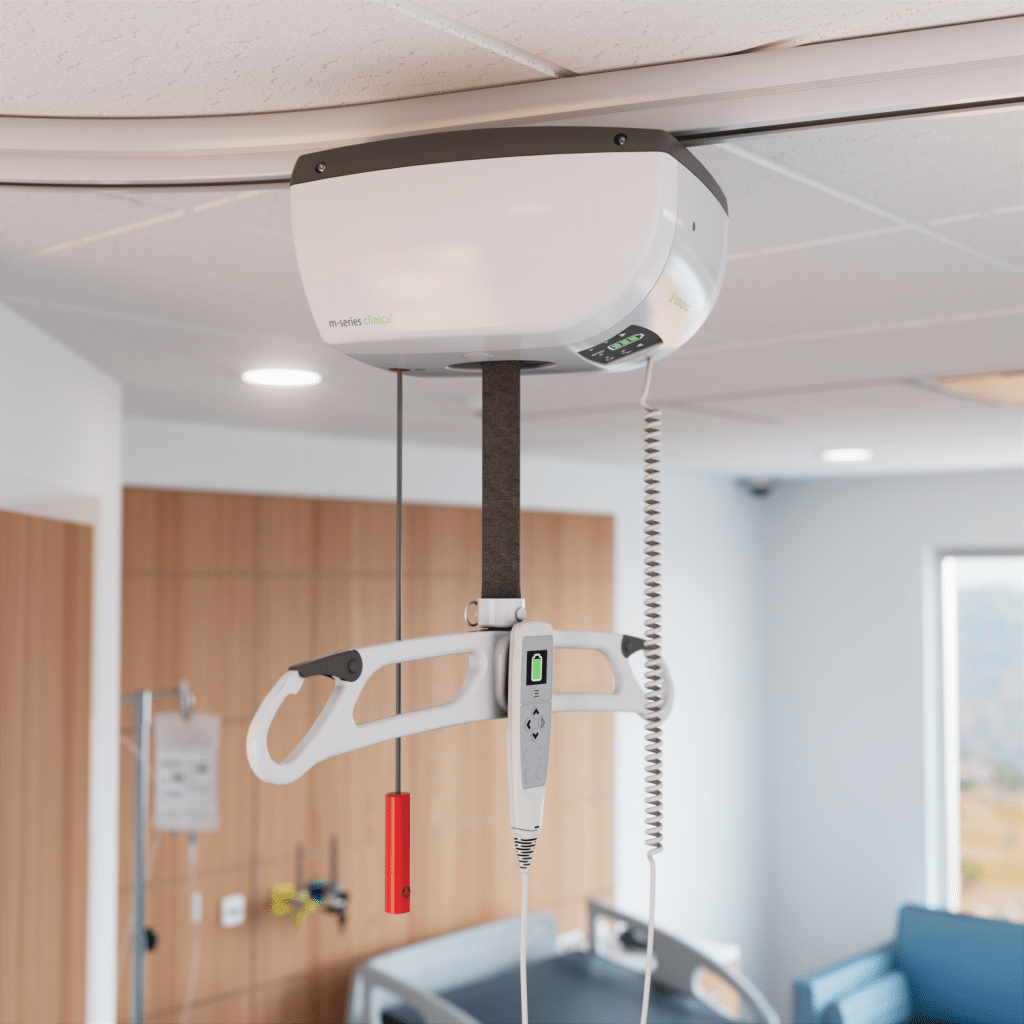 M Series Clinical Hospital Room