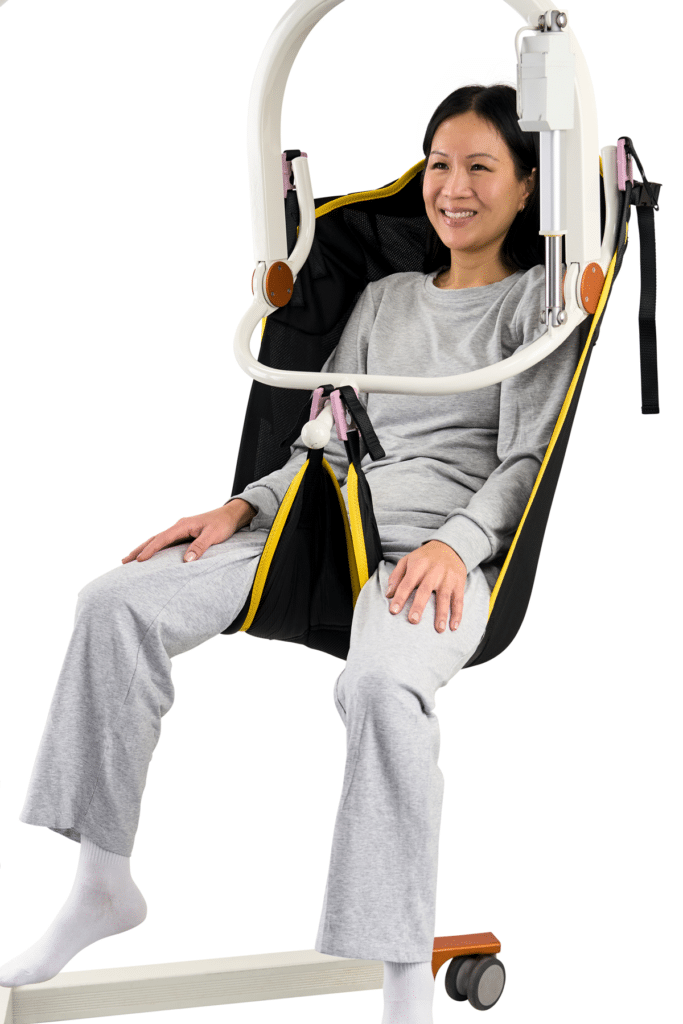 savaria in situ high easy sling clip superfine plus m921530 3 quarter